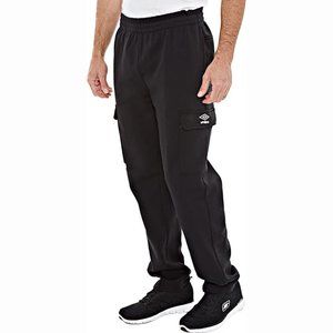 Umbro Men's Cargo Sweatpants